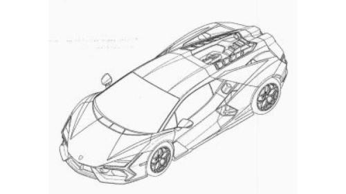 Did Da Niu's successor show that Lamborghini really never lost design?
