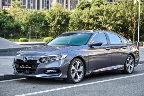 Soon replacement of a new car, isn't it time to buy bottom of the current 10th generation Accord?
