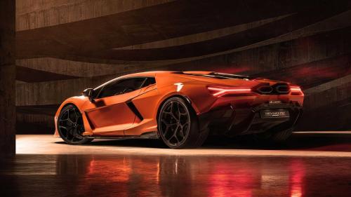 Three motors + self-priming V12 engine, Lamborghini Revuelto does not increase price?
