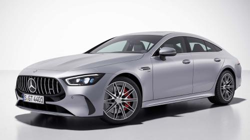 V6 power is still so redolent! New Mercedes-Benz AMG GT four-door coupe launched
