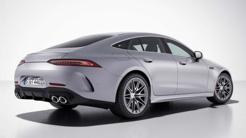 V6 power is still so redolent! New Mercedes-Benz AMG GT four-door coupe launched
