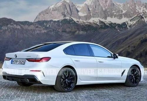 The look has completely changed! The new generation of BMW 5 Series is finally presented.

