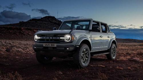 Ford Bronco Coming Soon? How does it differ from domestic hardcore off-road?
