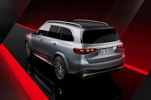 Small external changes, big internal changes! What are features of new Mercedes-Benz GLS?
