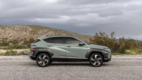 Hyundai Kona family officially unveiled, will it clash with Xiaopeng G3?
