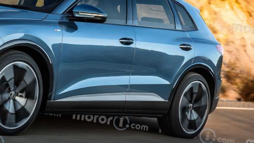 If next generation Audi Q5 looked like this, would you accept it?
