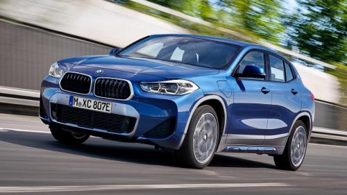 Big mouth and big nostrils are arranged! An imaginary picture of new BMW X2 looks like this
