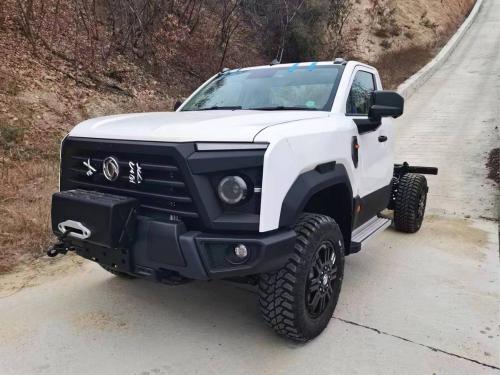 How wild is Dongfeng Mengshi MS600, a new toy priced from 486,800 yuan?
