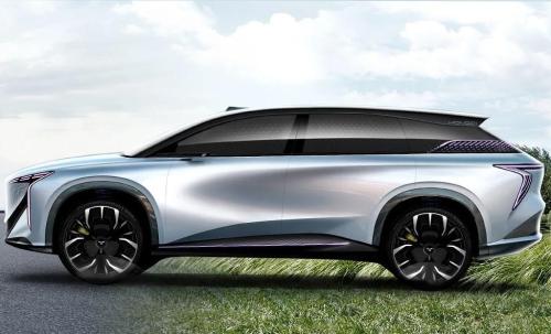 Equipped with 800V ultra-fast charging, Hongqi E202 will be king of this year?
