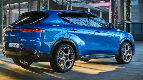 Return to life or return to life? Alfa Romeo will present a new SUV
