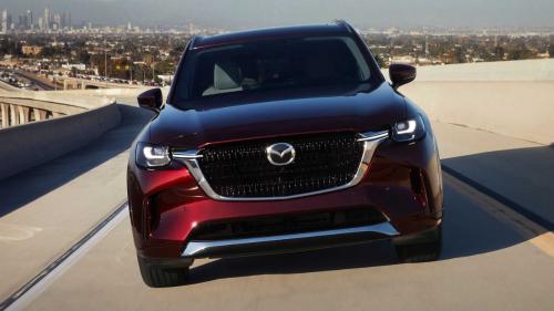 Mazda's flagship CX-90 is out and expected to be introduced in China, but it doesn't stand a chance with a larger displacement?
