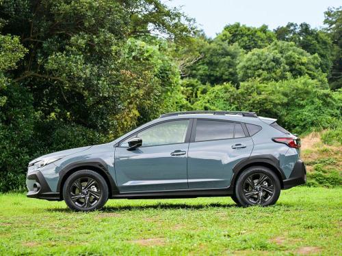 2.0-liter mild hybrid + permanent all-wheel drive, new generation of Crosstrek will be introduced during this year.
