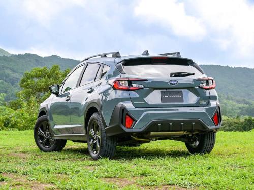 2.0-liter mild hybrid + permanent all-wheel drive, new generation of Crosstrek will be introduced during this year.
