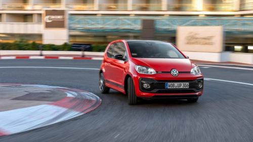 Volkswagen Up GTI coming to an end, isn't there a market for performance cars?
