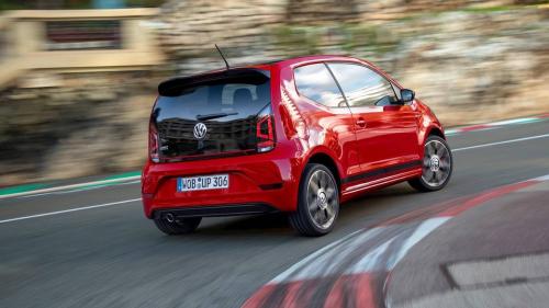 Volkswagen Up GTI coming to an end, isn't there a market for performance cars?
