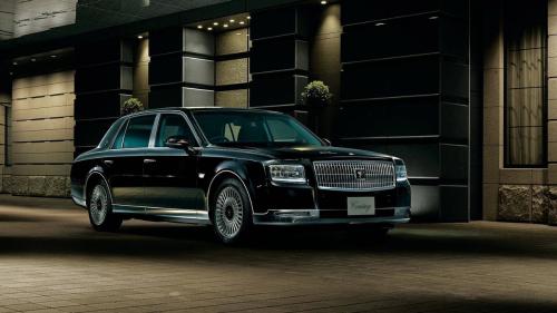Using Highlander platform but want to match Cullinan? Can Toyota Century SUV do it?
