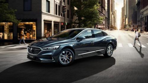 Which car does IKEA prefer? Don't miss Buick Lacrosse!
