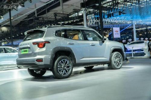 Mazda CX-50/Wei Brand Lanshan/Haval H-DOG Will these three models be most popular SUVs this year?
