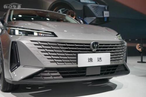 Own brands make a collective effort! Don't miss these new cars at Guangzhou Auto Show!
