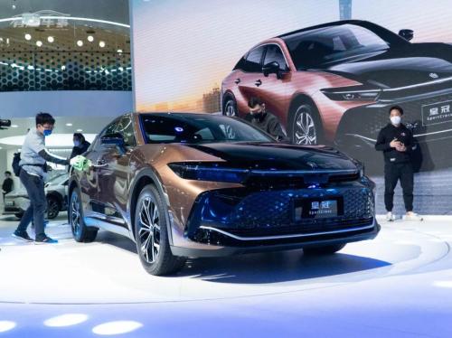 Own brands make a collective effort! Don't miss these new cars at Guangzhou Auto Show!
