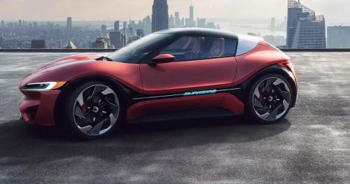 Can it drive 2000 kilometers without a battery? Swedish electric car company to build liquid electrolyte sports car

