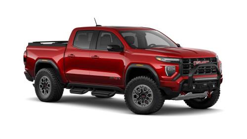 Potential entry-level pickup stock for US-style pickups! What is so special about GMC Canyon?
