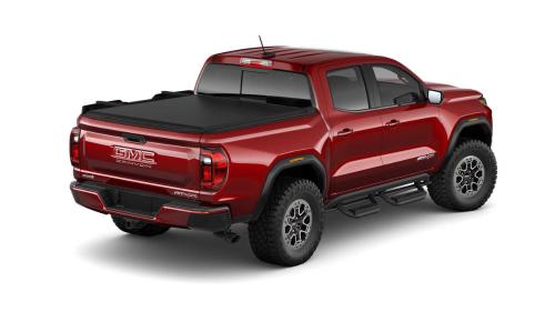 Potential entry-level pickup stock for US-style pickups! What is so special about GMC Canyon?
