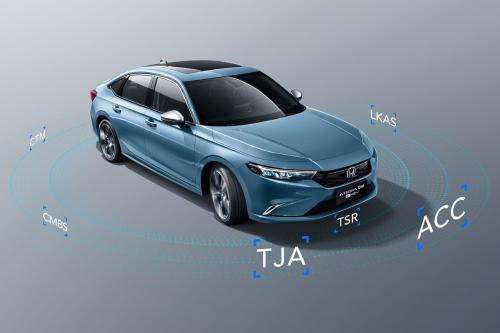 In order to further enrich product range, Guangqi Honda Xingge e: HEV is officially launched.
