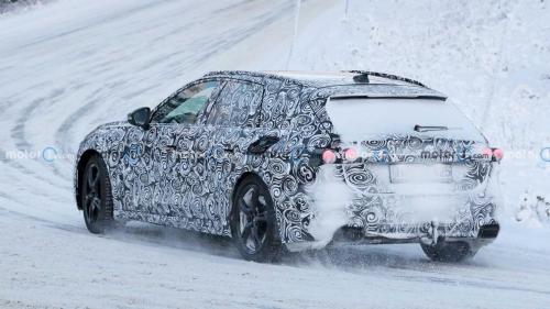 All-new design + Audi A4 Avant 2.0-litre petrol/plug-in hybrid, road test, spy photos
