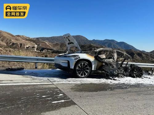 The test car caught fire and burned out, and Faraday failed, can it be delivered within this year?
