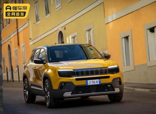 Jeep's first all-electric small SUV isn't cheap, but it's pretty popular?
