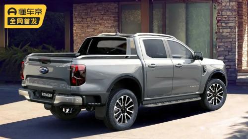 When is introduction the focus? Ford Ranger releases a new model
