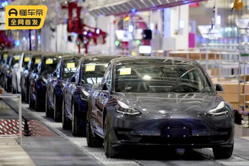 Over 400,000 cars in total! Tesla recalls a large number of domestic Model 3/Model Y
