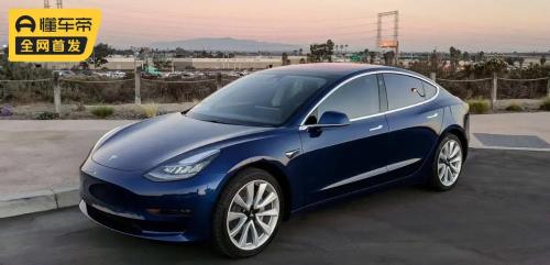 Over 400,000 cars in total! Tesla recalls a large number of domestic Model 3/Model Y
