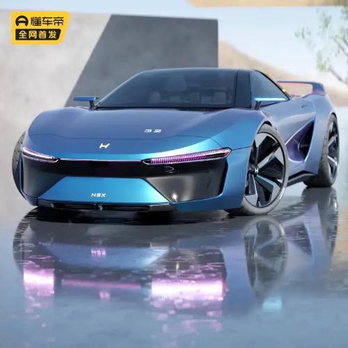 Is The Voice of Champions Gone Forever? New imaginary exposure of Acura NSX map
