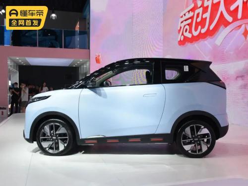 The estimated price is 89,900-112,900 yuan, maximum battery life is 408 km, Chery Unbounded Pro is officially launched.
