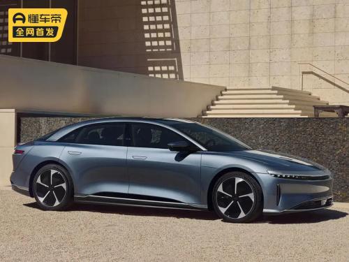 628 horsepower / 684 km of battery life Can Lucid Motors really become a "Tesla killer"?
