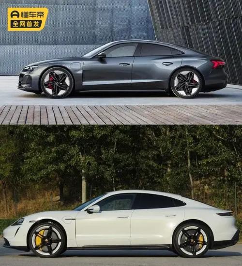 Audi RS e-tron GT officially open for pre-sale, Porsche Taycan no longer only choice?
