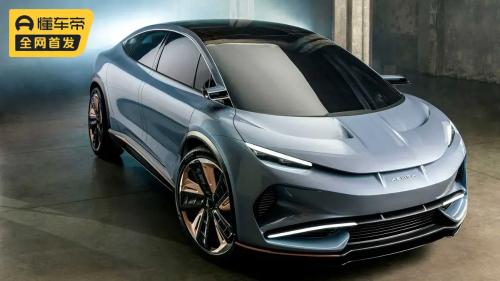 Foreign countries are also engaged in "PPT car production"? Italian electric car brand Aera has released official images of new car.
