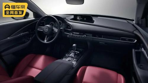 Still "fried cold rice"? 2023 Mazda CX-30 Officially Revealed Overseas

